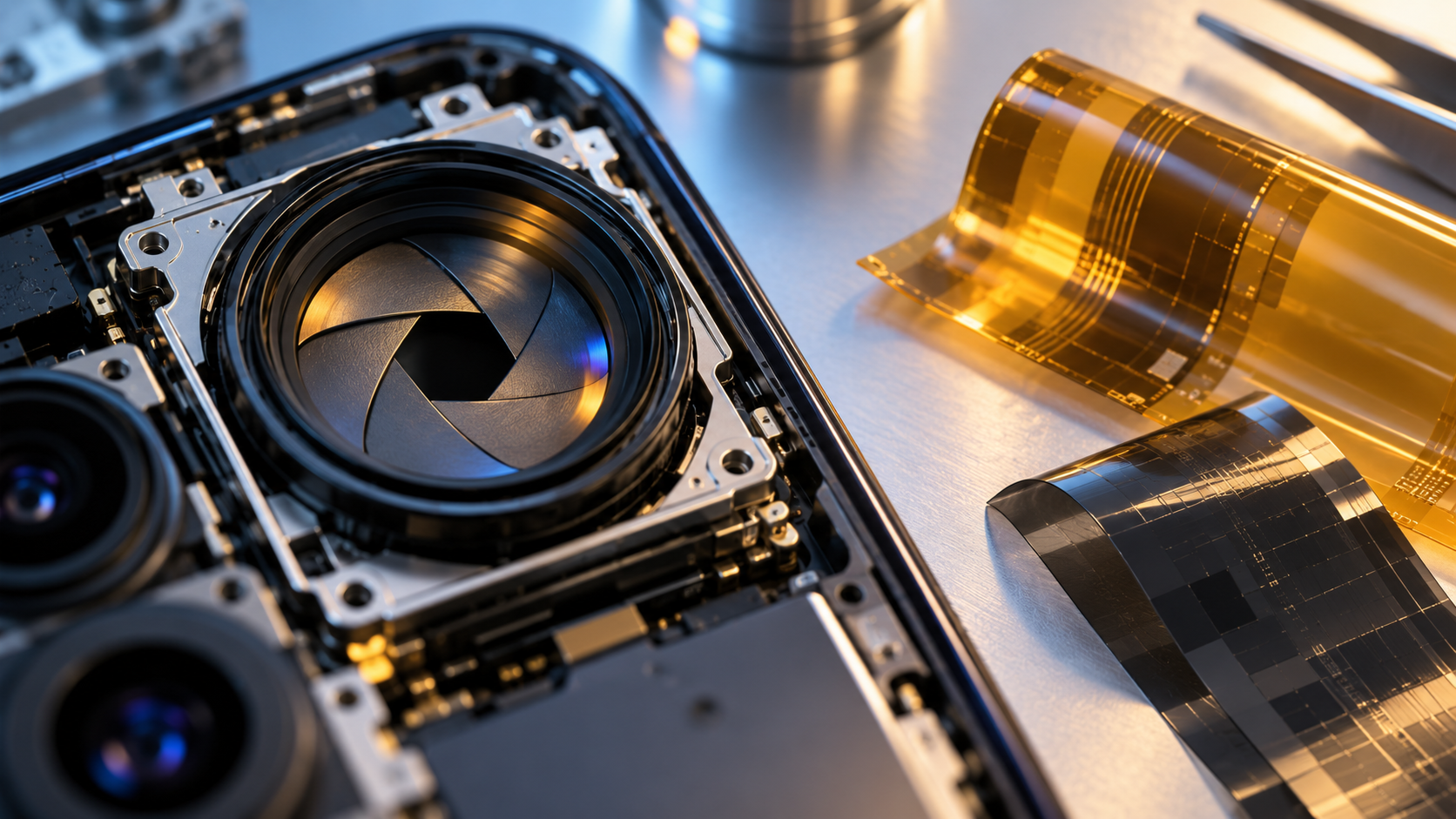 What Qnity’s camera-film work means