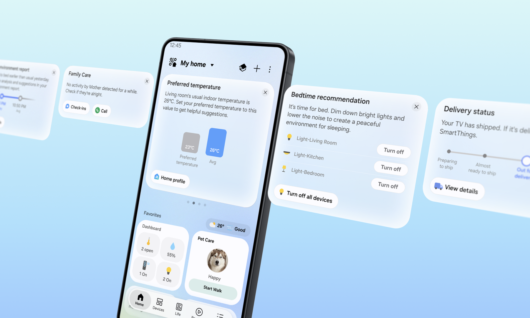 What SmartThings Now actually does