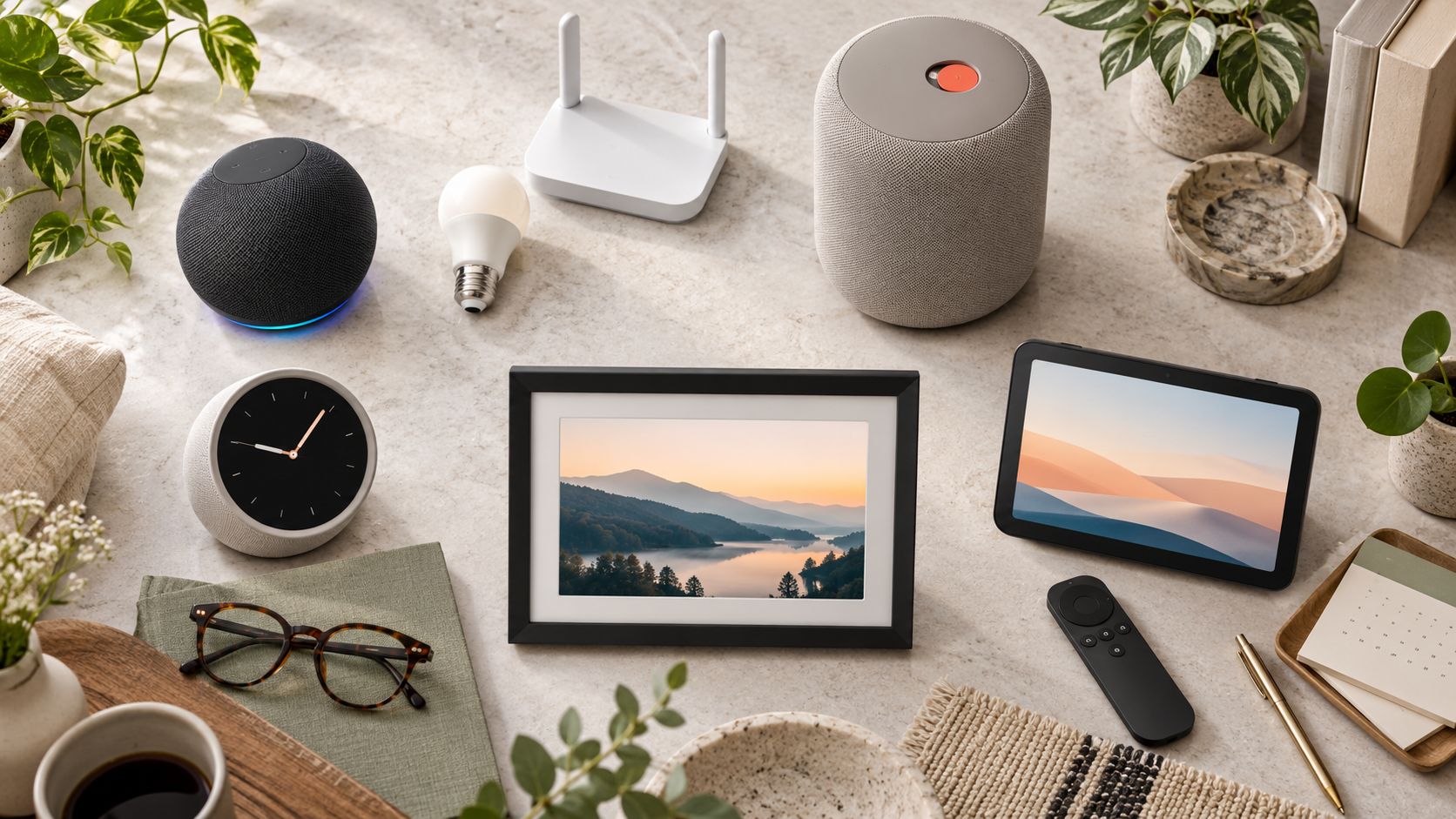 Which new Alexa device fits your room?