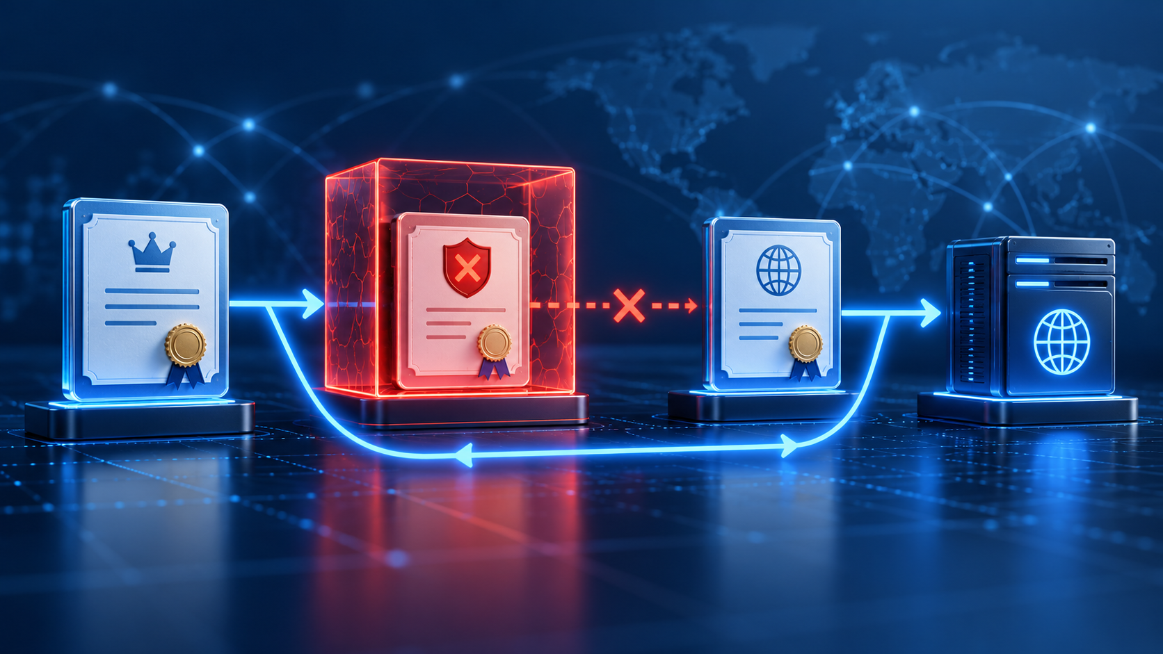 Why compromised certificates matter
