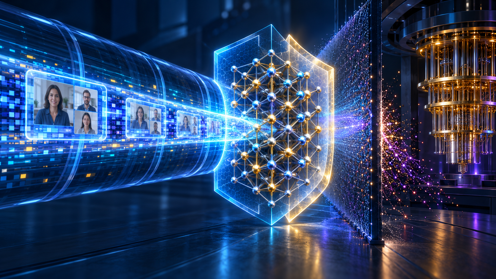 Why “store now, decrypt later” matters